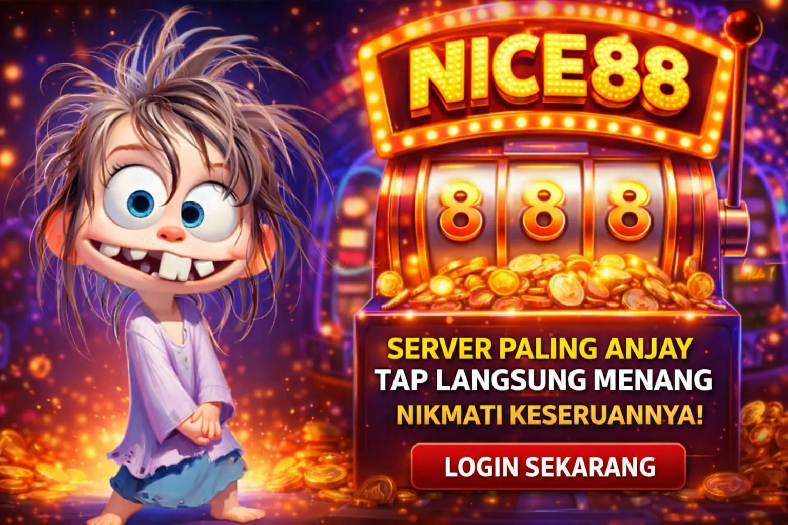 Nice88 : Statistik Pola Peluang Perputaran Super Maxwin